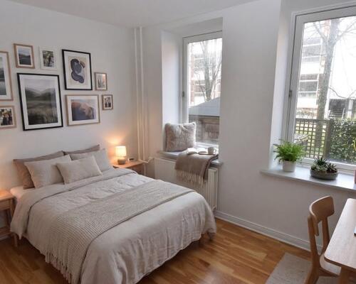 2 værelses lejlighed i Aalborg