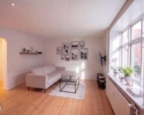 2 værelses lejlighed i Aalborg