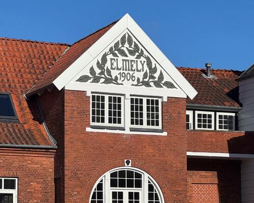 Åbent Hus i Nørresundby d. 25. og 26. April 2026