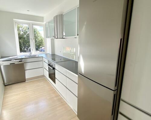 2 værelses – Nansensgade 10, 2. tv. – Odense C