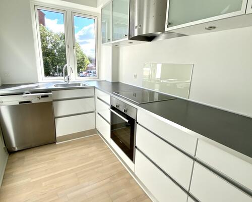 2 værelses – Nansensgade 10, 2. tv. – Odense C