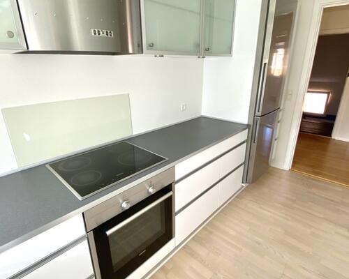 2 værelses – Nansensgade 10, 2. tv. – Odense C