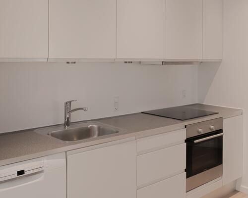 Flot 3-værelses lejlighed i Aarhus midtby