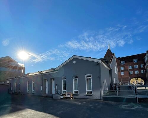 2 værelses lejlighed i Odense C