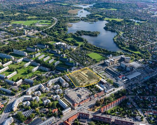 1 værelses lejlighed i Brønshøj