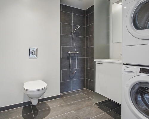 2 værelses lejlighed i Fredericia