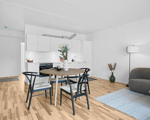 3 værelses lejlighed i Brønshøj