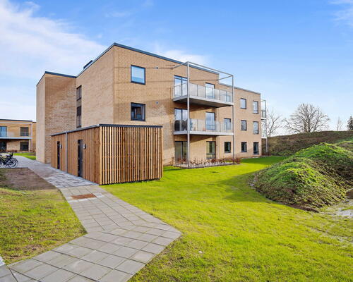 2 værelses lejlighed i Fredericia