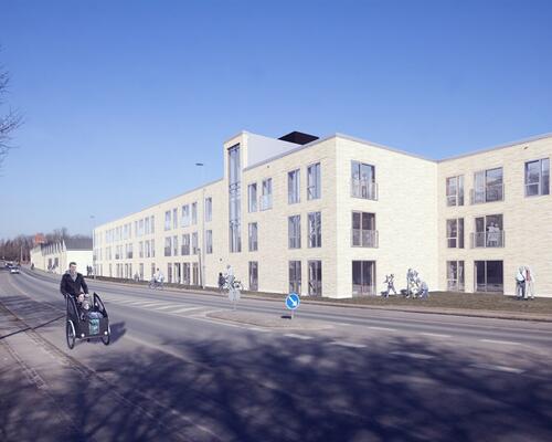 3 værelses lejlighed i Odense SV