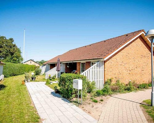 1 værelses hus i Tinglev