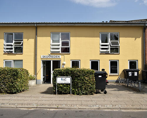 1 værelses lejlighed i Bjerringbro