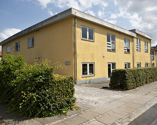 1 værelses lejlighed i Bjerringbro