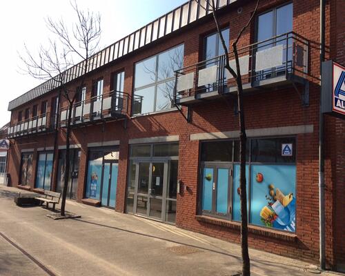 1 værelses lejlighed i Bjerringbro