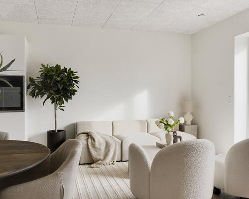 3 værelses hus i Sorø