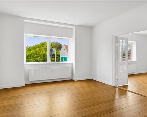 2 værelses lejlighed i Odense C