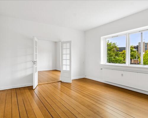 2 værelses lejlighed i Odense C