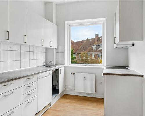 2 værelses lejlighed i Odense C