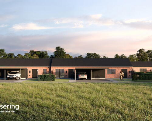 3 værelses hus i Sorø