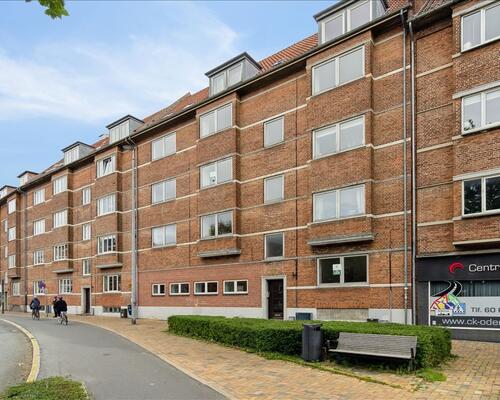 2 værelses lejlighed i Odense C