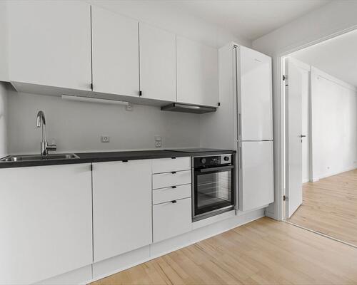 2 værelses lejlighed i Odense C