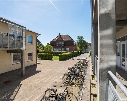 2 værelses lejlighed i Odense C