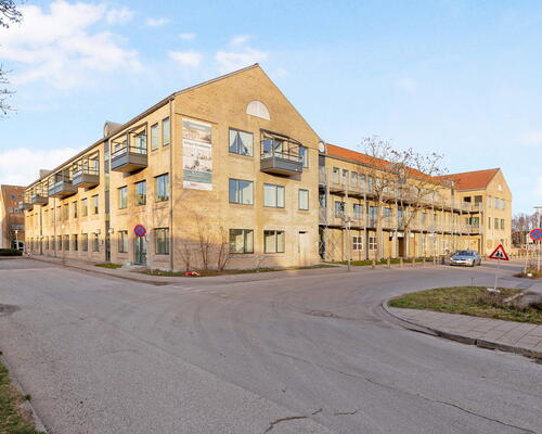 4 værelses lejlighed i Glostrup