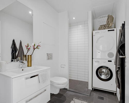 4 værelses lejlighed i Glostrup