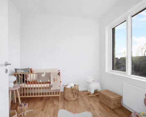 4 værelses lejlighed i Glostrup