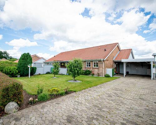 1 værelses hus i Aabenraa