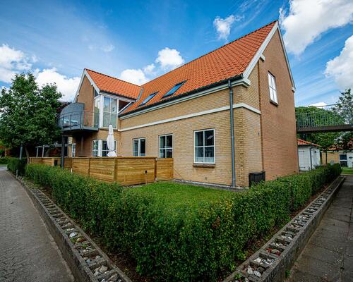 1 værelses hus i Aabenraa