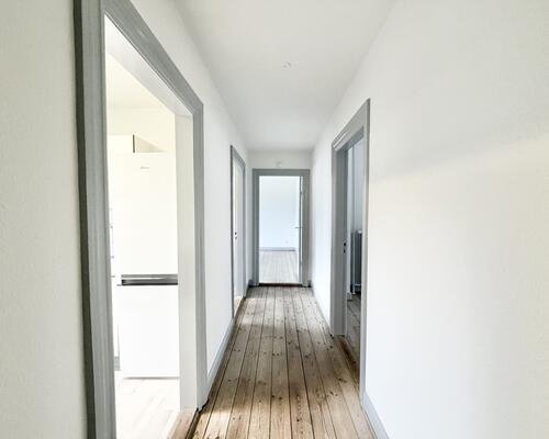 Indbydende 3 værelses lejlighed med central beliggenhed i Odense C