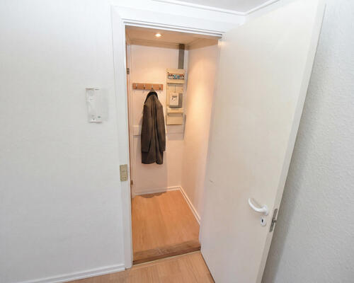 Nyrenoveret lejlighed ideel til deling i Aalborg