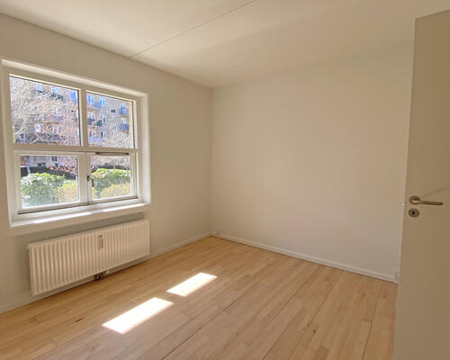 3 værelses lejlighed i Hellerup