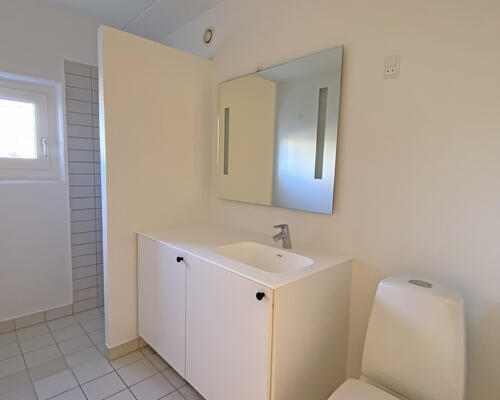 3 værelses lejlighed i Hellerup