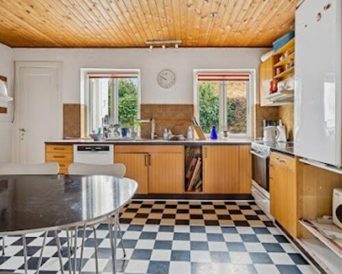 5 værelses hus i Risskov