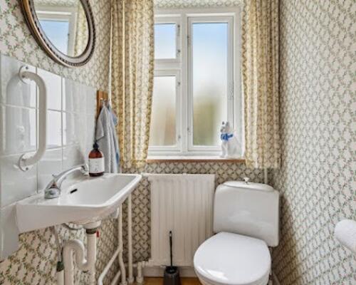 5 værelses hus i Risskov