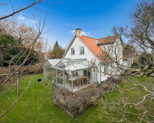 5 værelses hus i Risskov