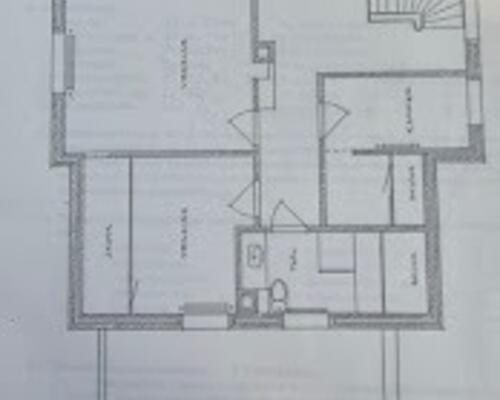 5 værelses hus i Risskov