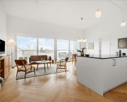 4 værelses lejlighed i Farum