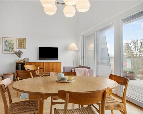 4 værelses lejlighed i Farum