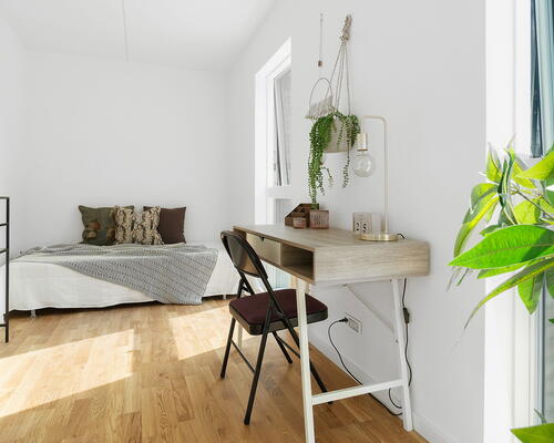 2 værelses lejlighed i Roskilde