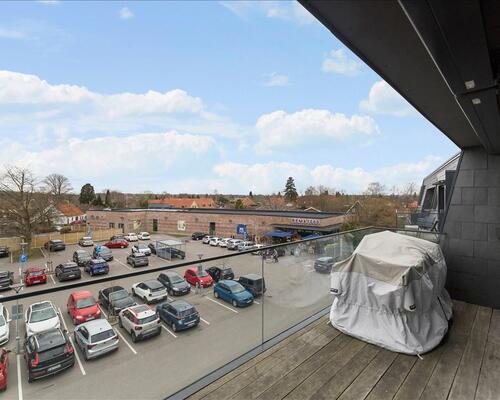 4 værelses lejlighed i Farum