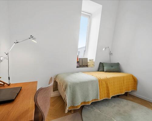 4 værelses lejlighed i Farum