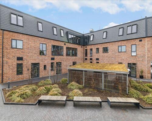 4 værelses lejlighed i Farum