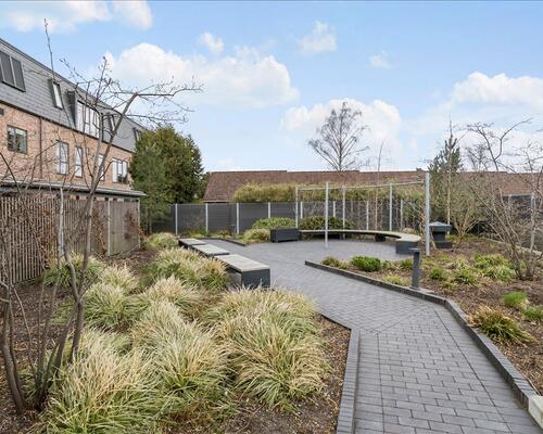 4 værelses lejlighed i Farum