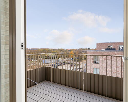 2 værelses lejlighed i Holbæk