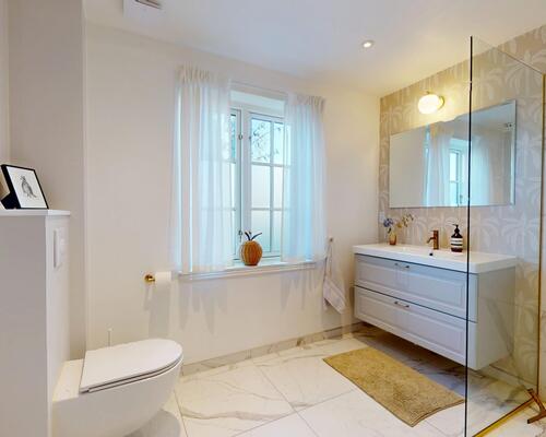 4 værelses hus i Hellerup