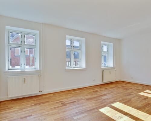 Charmerende lejlighed i centrum af Fredericia