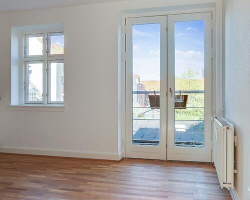 Charmerende lejlighed i centrum af Fredericia