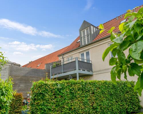 Charmerende lejlighed i centrum af Fredericia